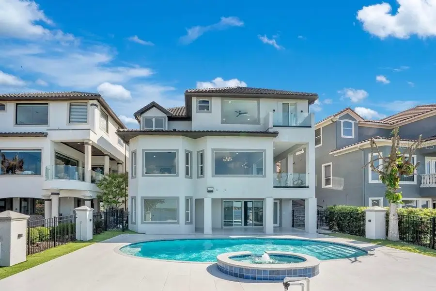 8010 Firenze Boulevard, Orlando, FL 32836 - #3