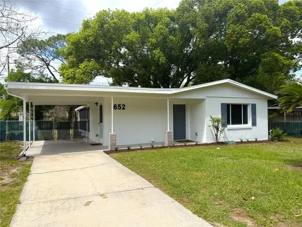 652 Acapulca Way, ALTAMONTE SPRINGS, FL 32714