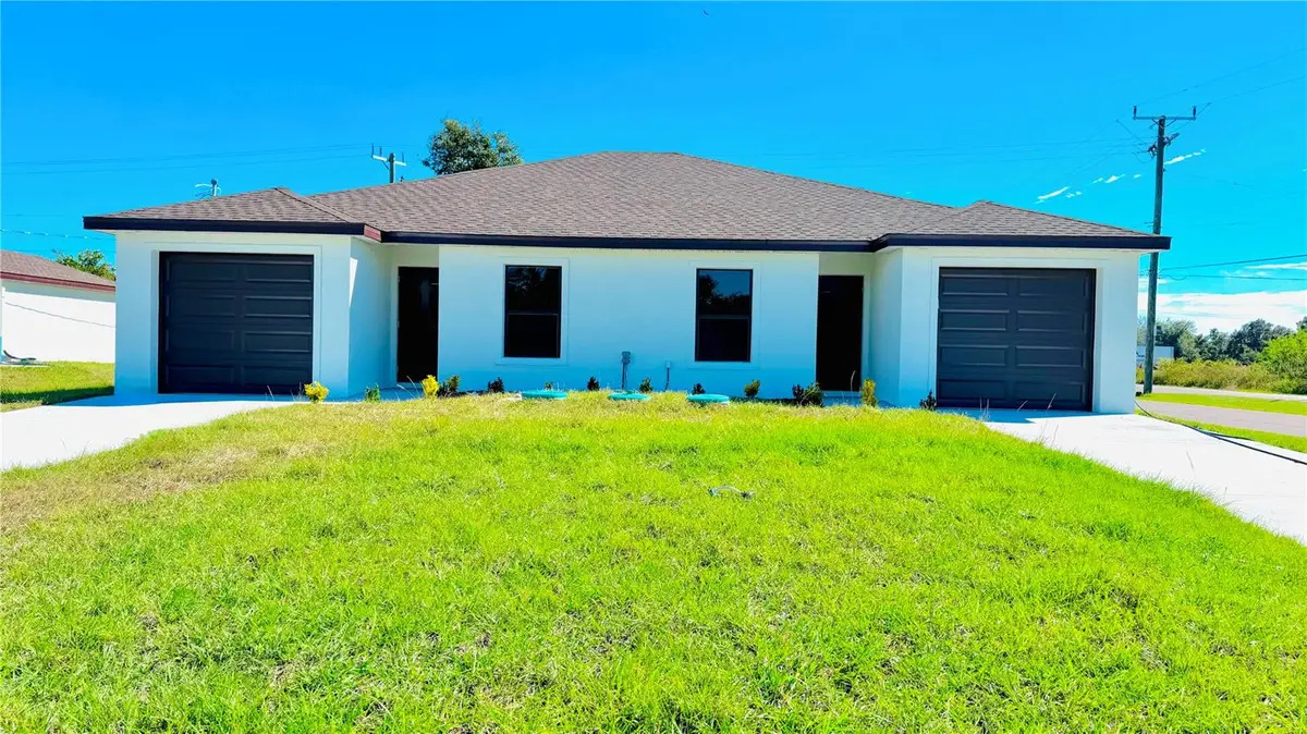 15506 Chamberlain Boulevard, Port Charlotte, FL 33953 - #1