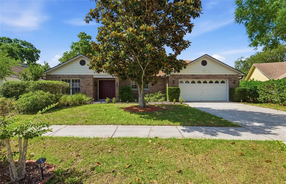 5121 Stratemeyer Drive, Orlando, FL 32839 - #1