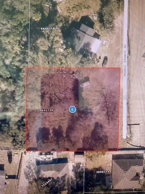 2668 Orange Branch Road, Eustis, FL 32726 - #2