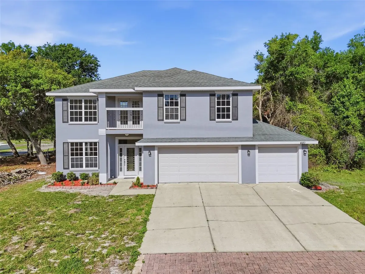480 Williams Avenue, Orange City, FL 32763 - #1