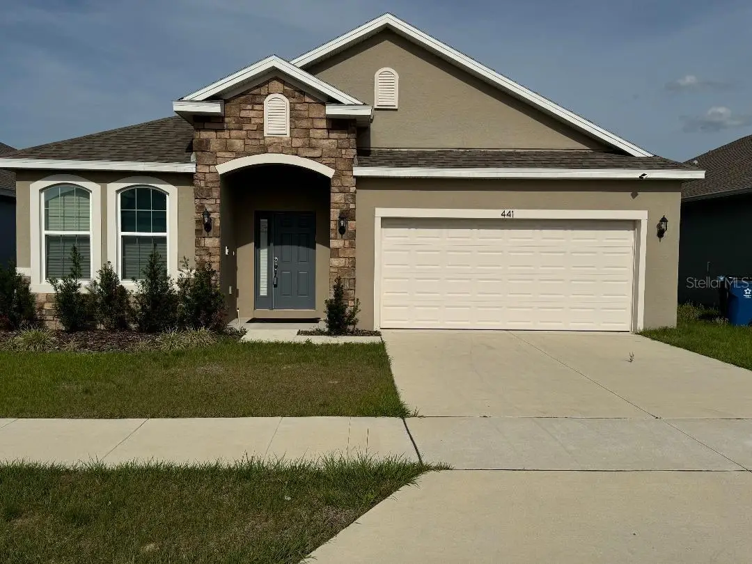 441 Silver Palm Drive, Haines City, FL 33844 - #1