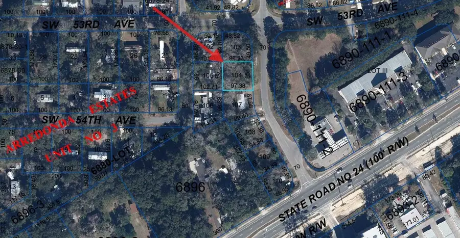 5322 SW 66th Street, Gainesville, FL 32608 - #2