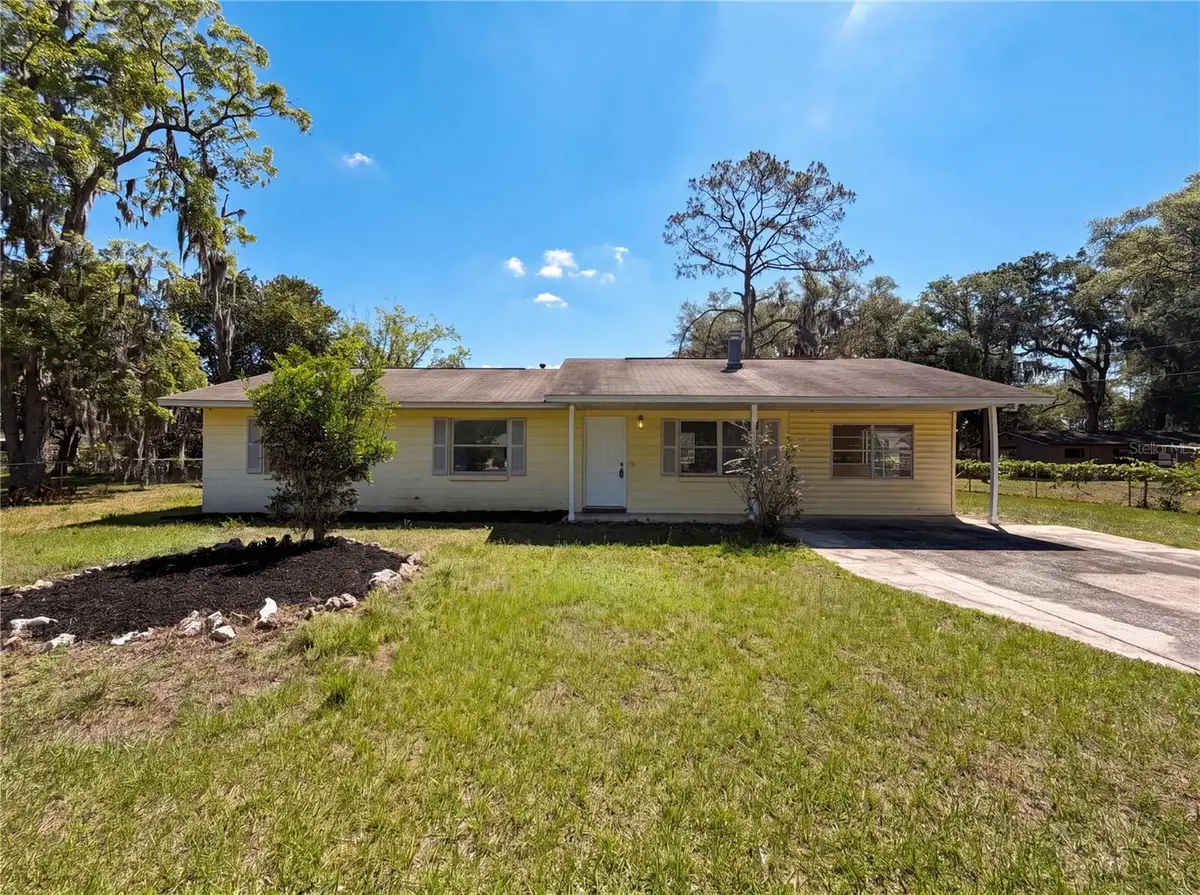207 NE 3rd Terrace, Williston, FL 32696 - #1