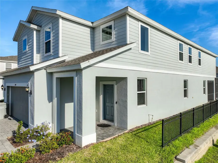 3449 Lilac Way, Davenport, FL 33897 - #2