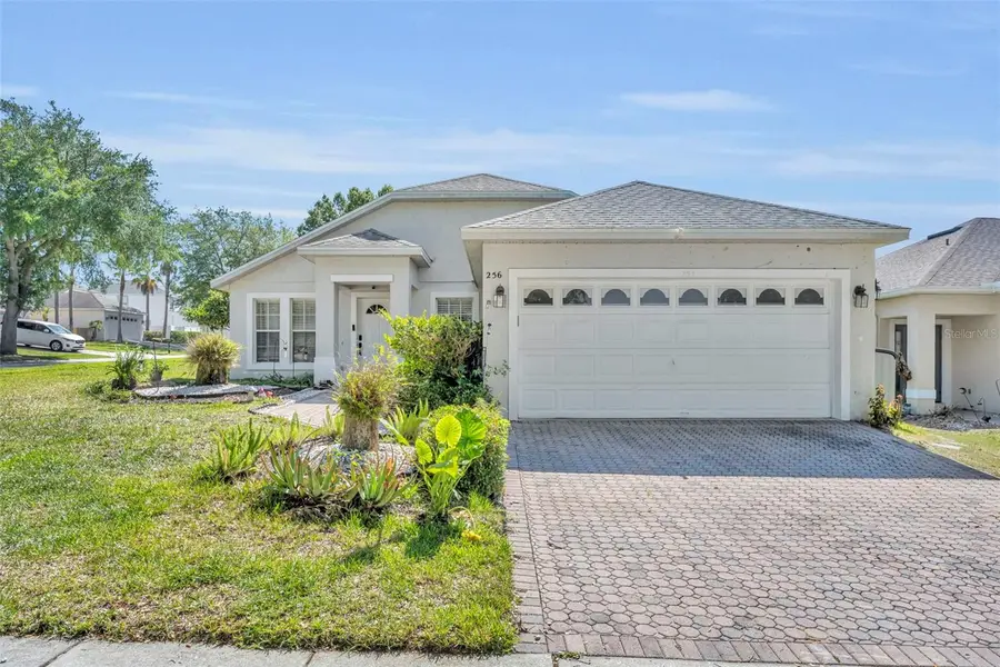 256 Herring Street, Davenport, FL 33897 - #2