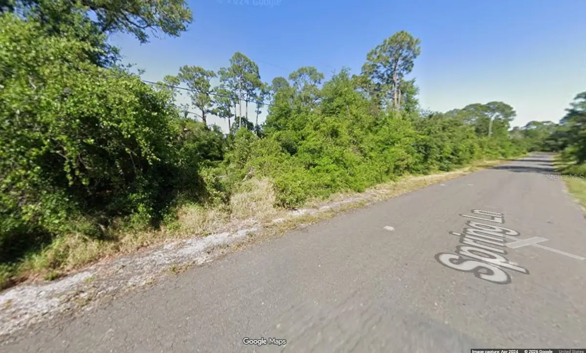 1523 Spring Lane, Lake Placid, FL 33852 - #1