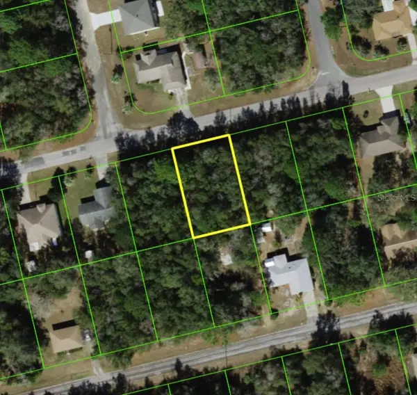1578 W Evergreen Drive, CITRUS SPRINGS, FL 34434