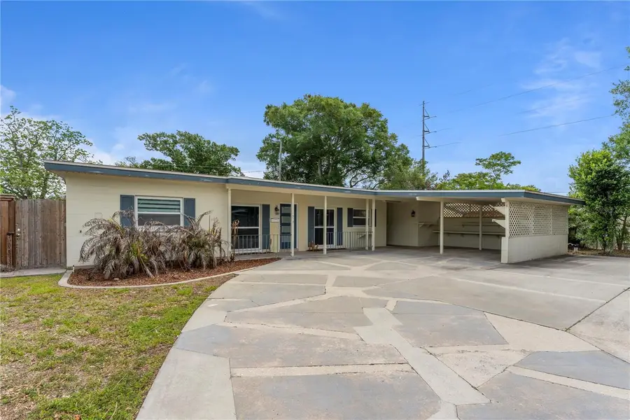 1519 Dunsany Avenue, Orlando, FL 32806 - #2