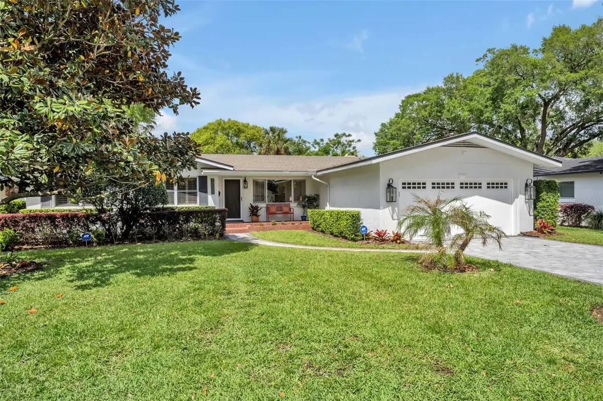 1725 Carollee Lane, Winter Park, FL 32789 - #1