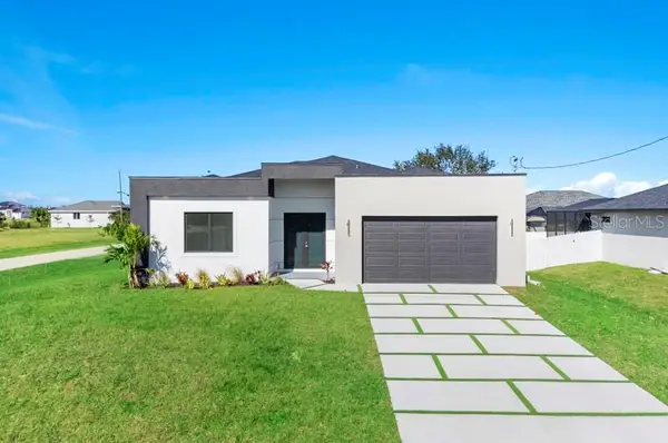 3927 NW 38th Street, CAPE CORAL, FL 33993
