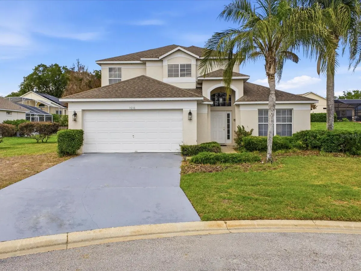 1656 Dunes Court, Haines City, FL 33844 - #1