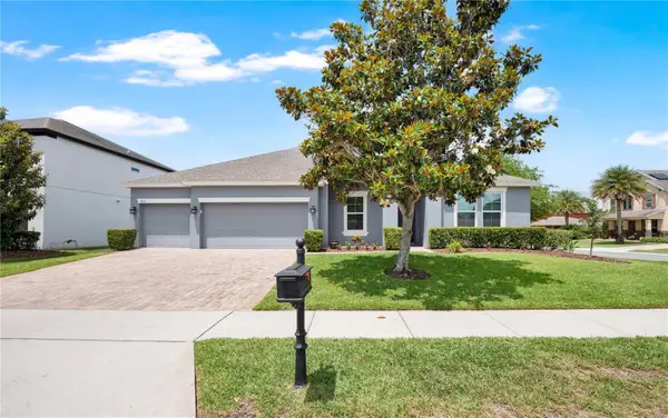 402 Egret Place Drive, WINTER GARDEN, FL 34787