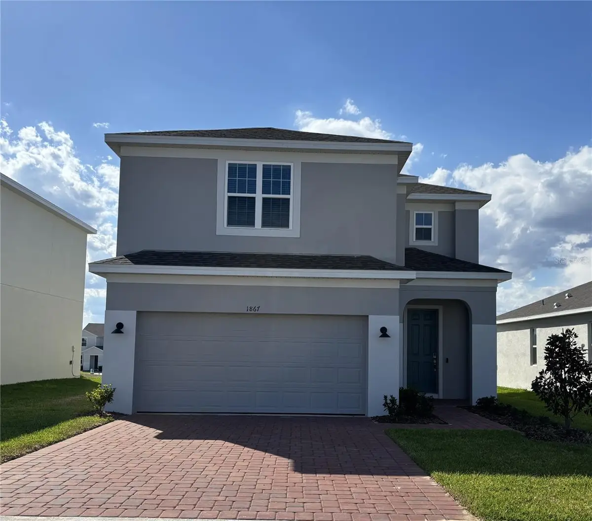 1867 Church Lake Street, Groveland, FL 34736 - #1