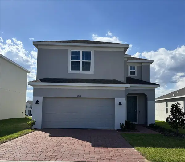 1867 Church Lake Street, GROVELAND, FL 34736