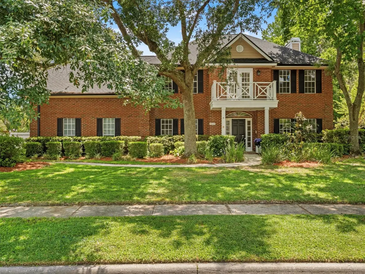 515 W Palm Valley Drive, Oviedo, FL 32765 - #1