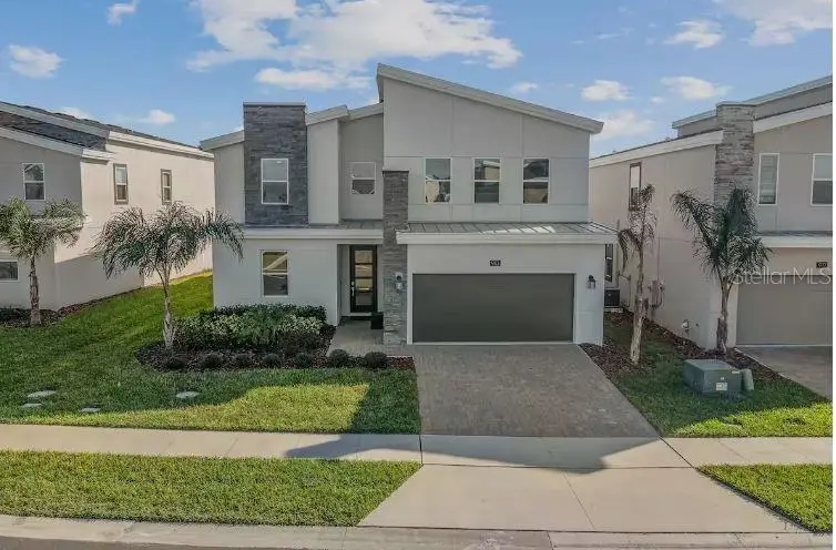 913 Ocean Course Avenue, Davenport, FL 33896 - #1