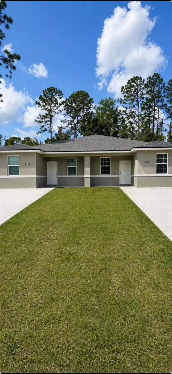 9130 N Mendoza Way, Citrus Springs, FL 34434 - #1