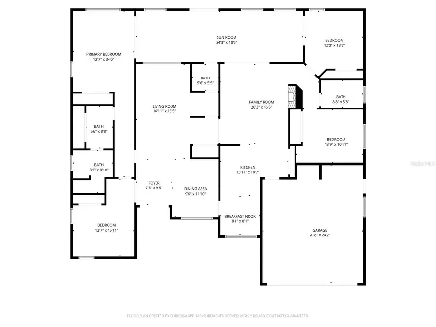 4649 Creekview Lane, Oviedo, FL 32765 - #2