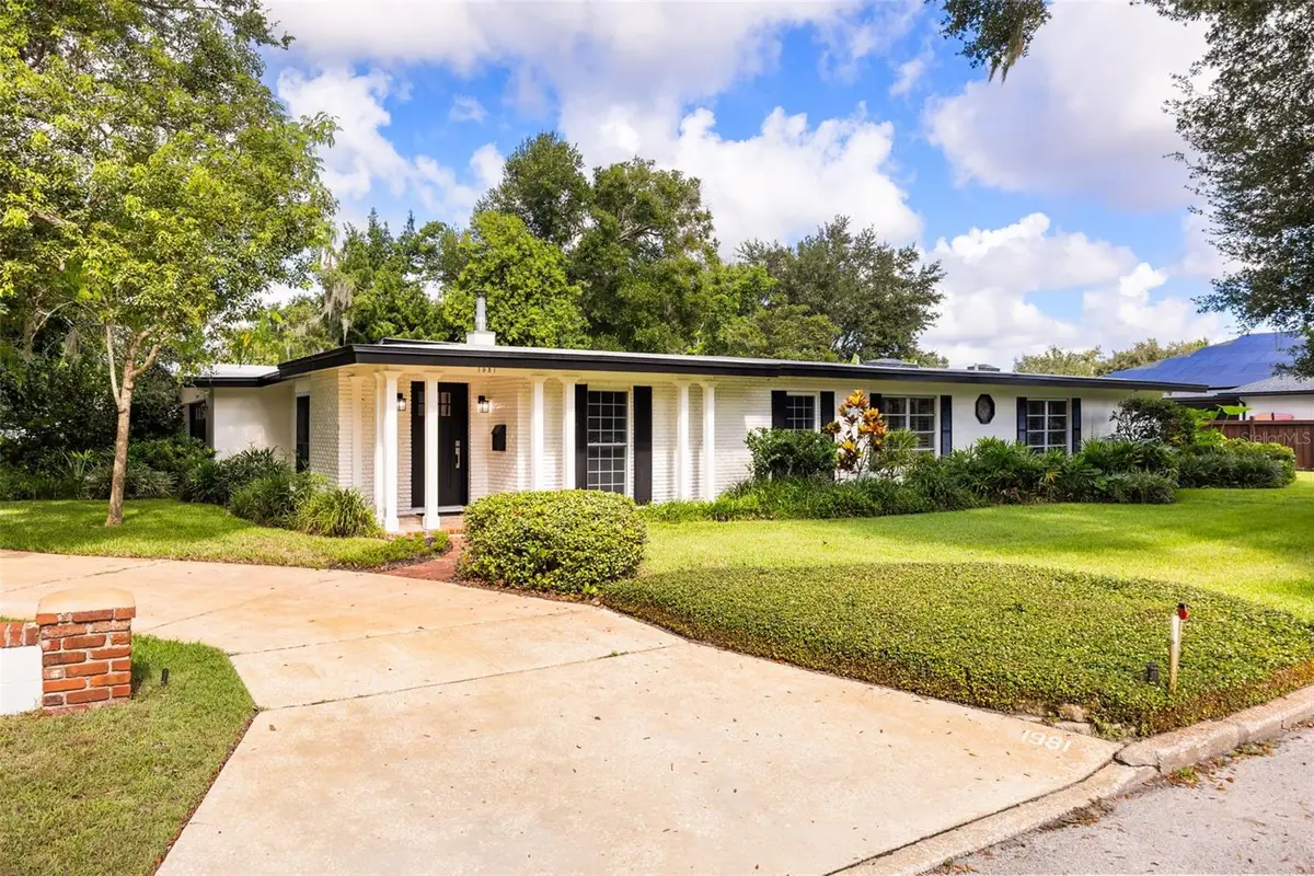 1981 Blue Ridge Road, Winter Park, FL 32789 - #1