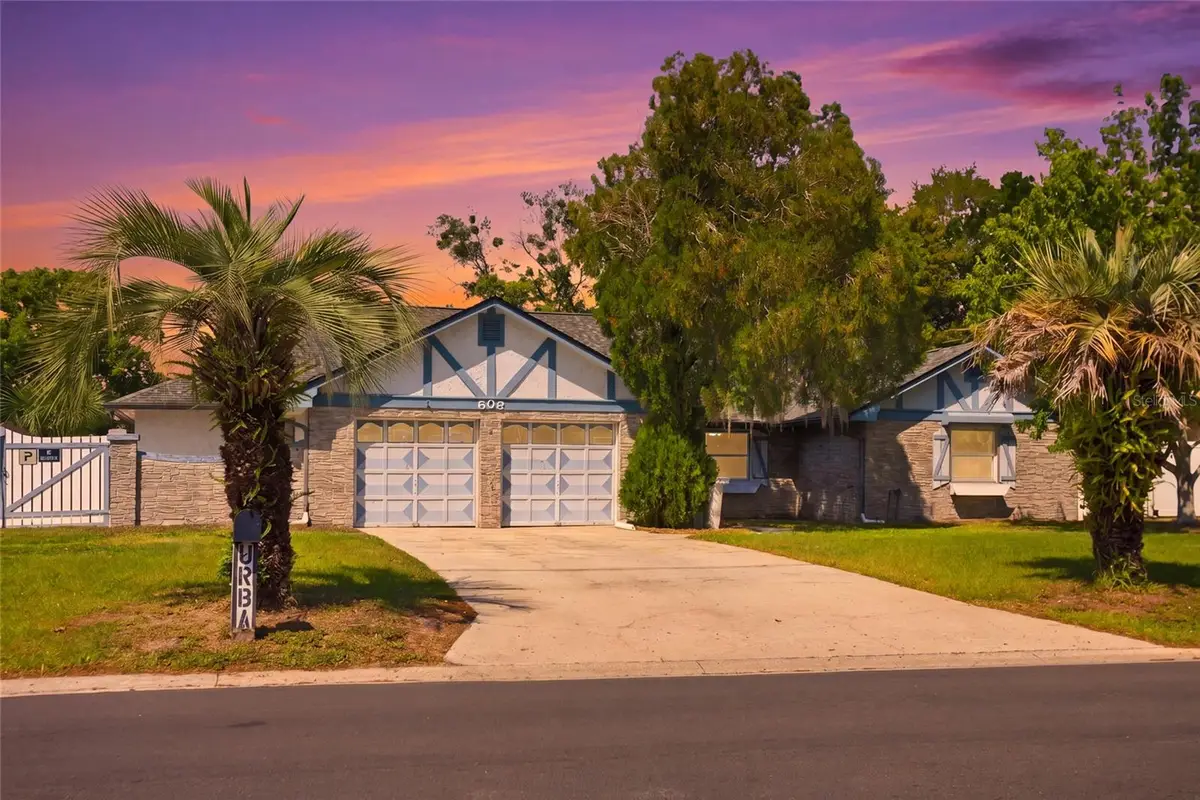 608 Ponderosa Drive, Saint Cloud, FL 34769 - #1