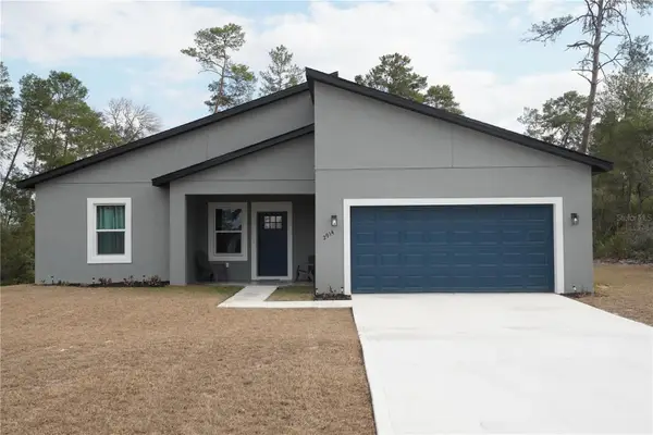 2914 SW 162nd Street Road, OCALA, FL 34473