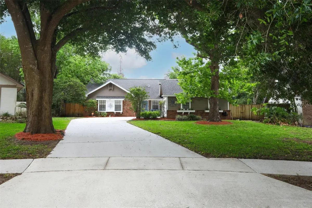 3411 Marston Drive, Orlando, FL 32812 - #1