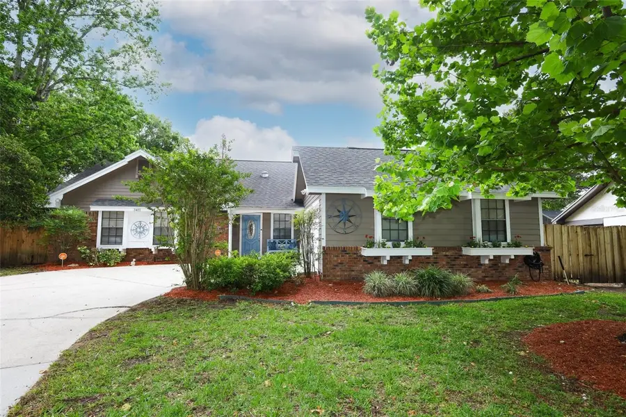 3411 Marston Drive, Orlando, FL 32812 - #2
