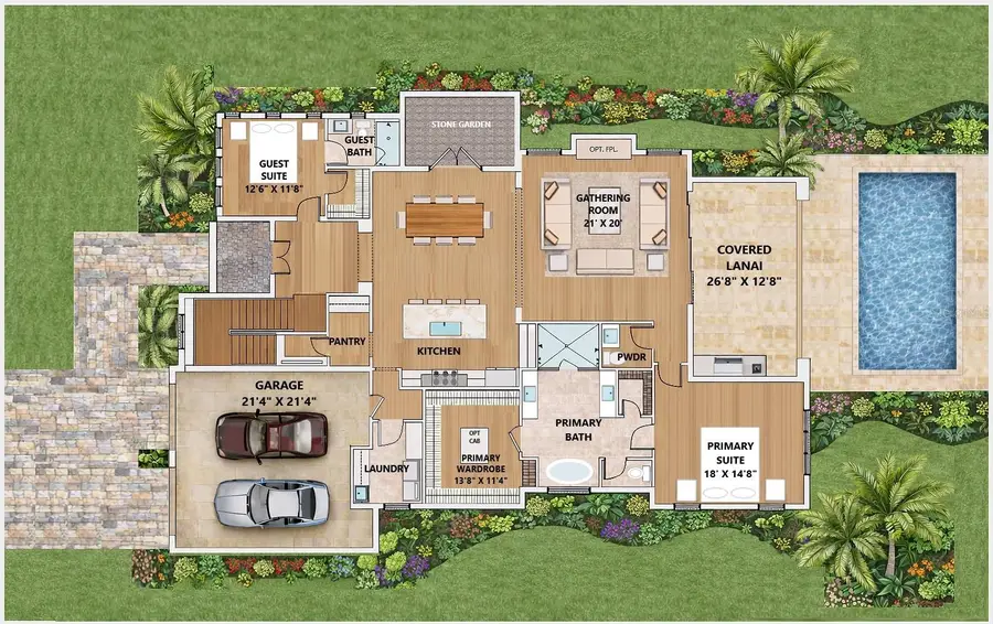 930 Enclave Place, Winter Park, FL 32792 - #3