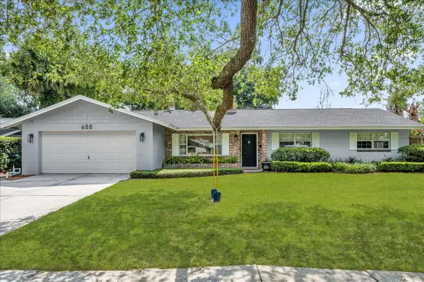 688 Brechin Drive, WINTER PARK, FL 32792