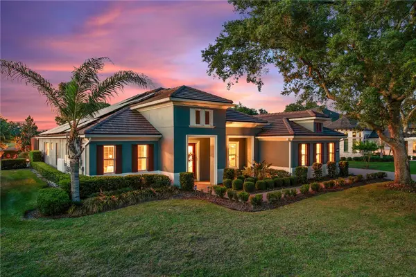 25863 Crossings Bluff Lane, SORRENTO, FL 32776