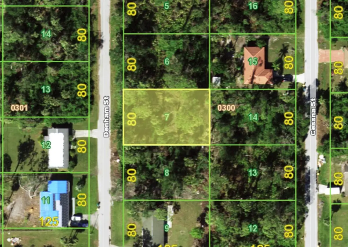 3500 Denham Street, Port Charlotte, FL 33948 - #1