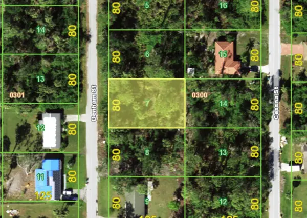 3500 Denham Street, PORT CHARLOTTE, FL 33948