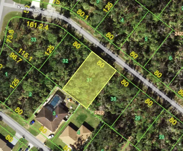 197 Santom Lane, PORT CHARLOTTE, FL 33954