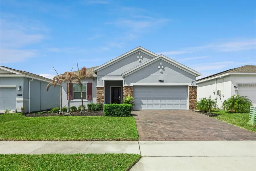 2714 Slash Way, Saint Cloud, FL 34771 - #2