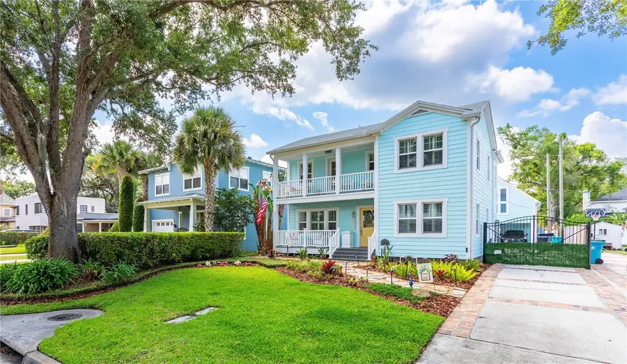 422 E Gore Street, Orlando, FL 32806 - #2