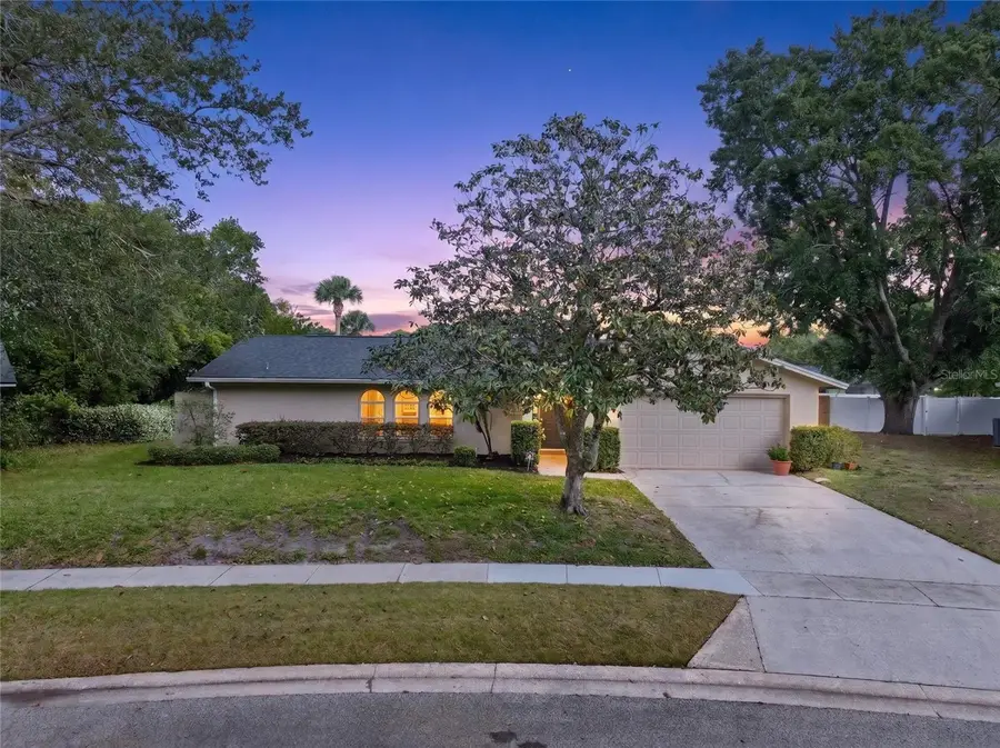 1018 Bradford Drive, Winter Park, FL 32792 - #2