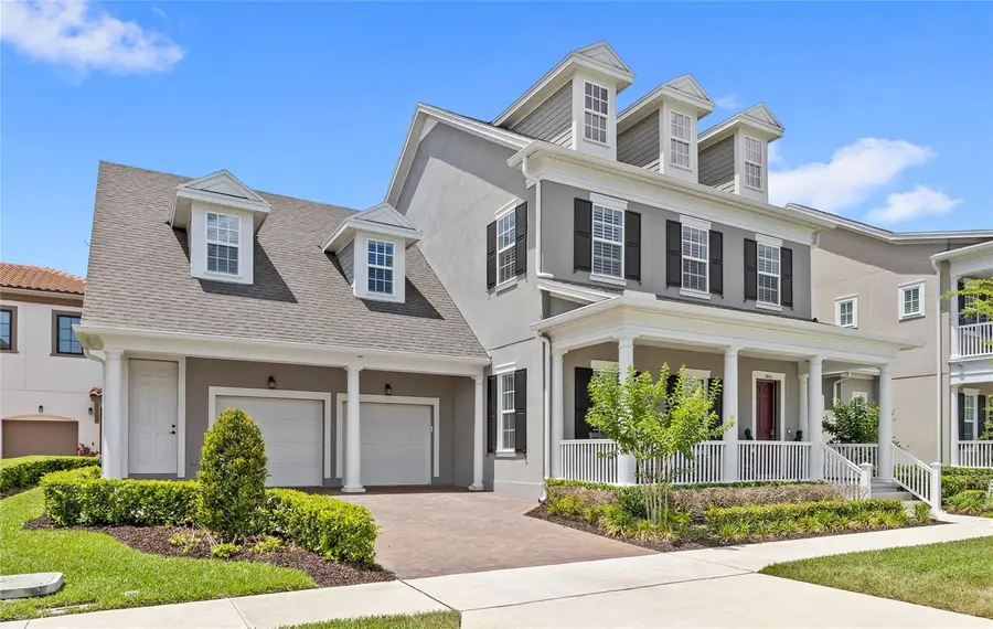 7445 Estuary Lake Loop, Kissimmee, FL 34747 - #2