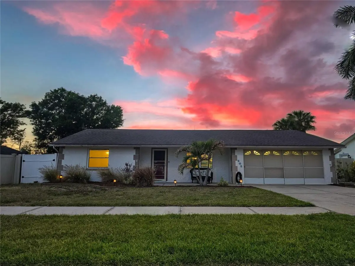 505 Red Mangrove Lane, Apollo Beach, FL 33572 - #1