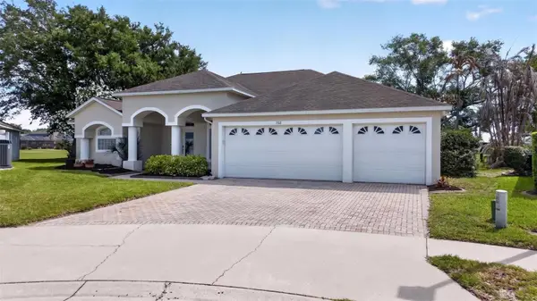 702 Bantry Court, MERRITT ISLAND, FL 32953