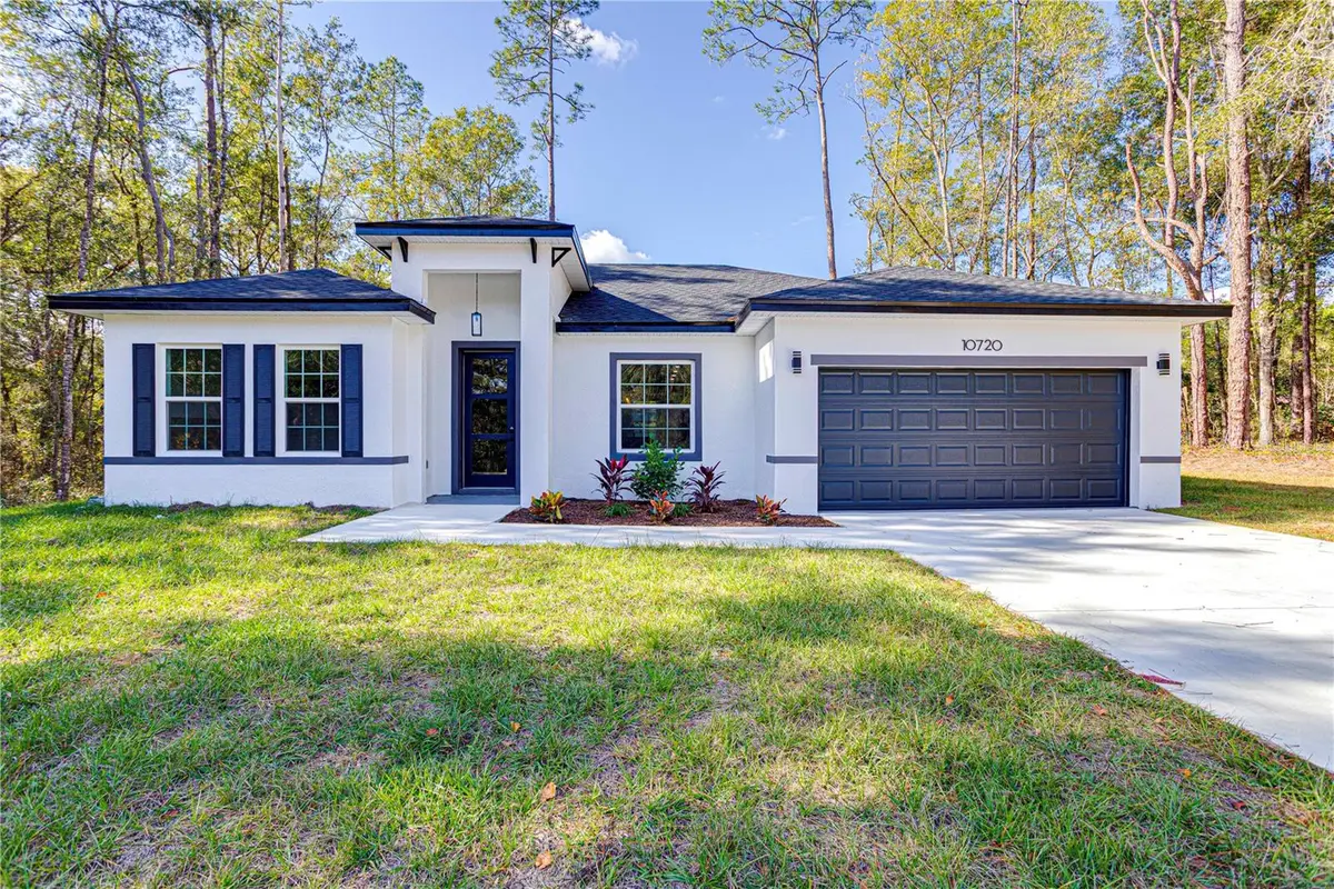 10720 N Citrus Springs Boulevard, Citrus Springs, FL 34434 - #1