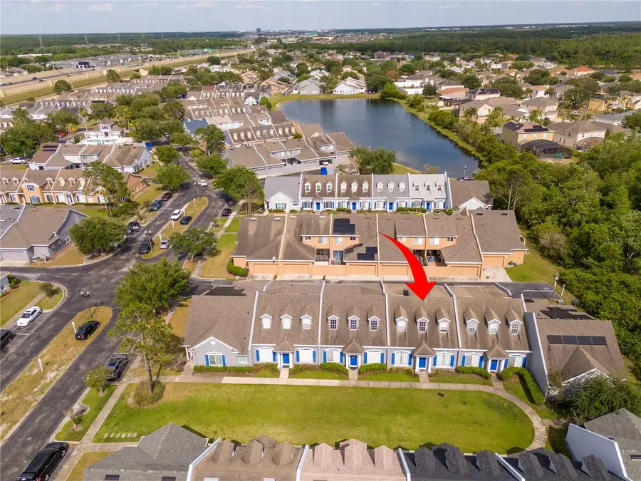 1886 Island Walk Drive, Orlando, FL 32824 - #2