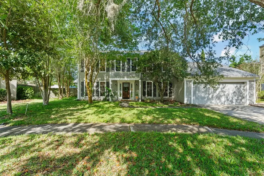 1718 Errol Woods Drive, Apopka, FL 32712 - #2