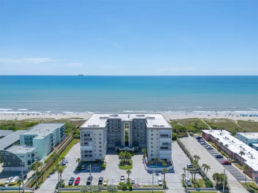 3740 Ocean Beach Boulevard #805, Cocoa Beach, FL 32931 - #2
