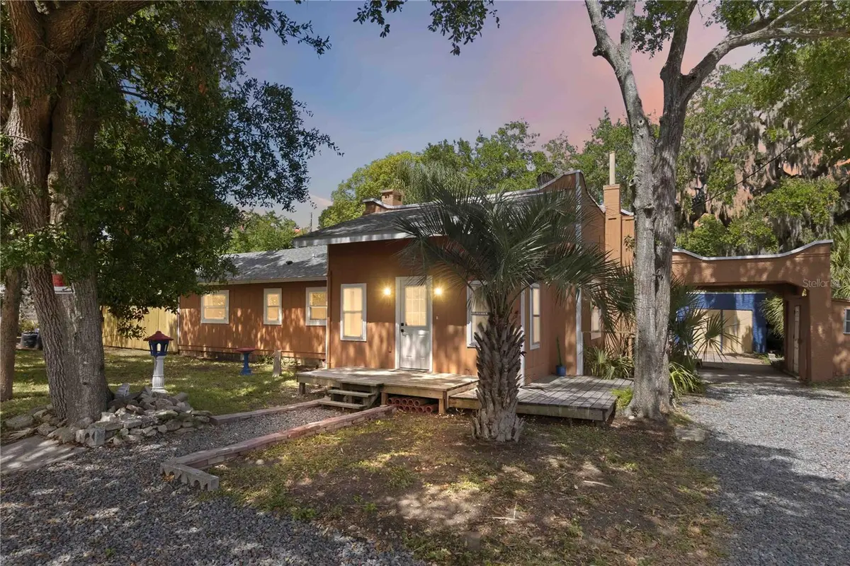 615 Weber Avenue, Daytona Beach, FL 32114 - #1