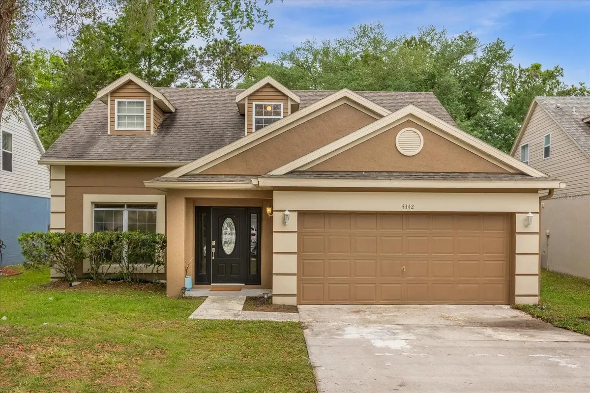 4342 Boca Woods Drive, Orlando, FL 32826 - #1