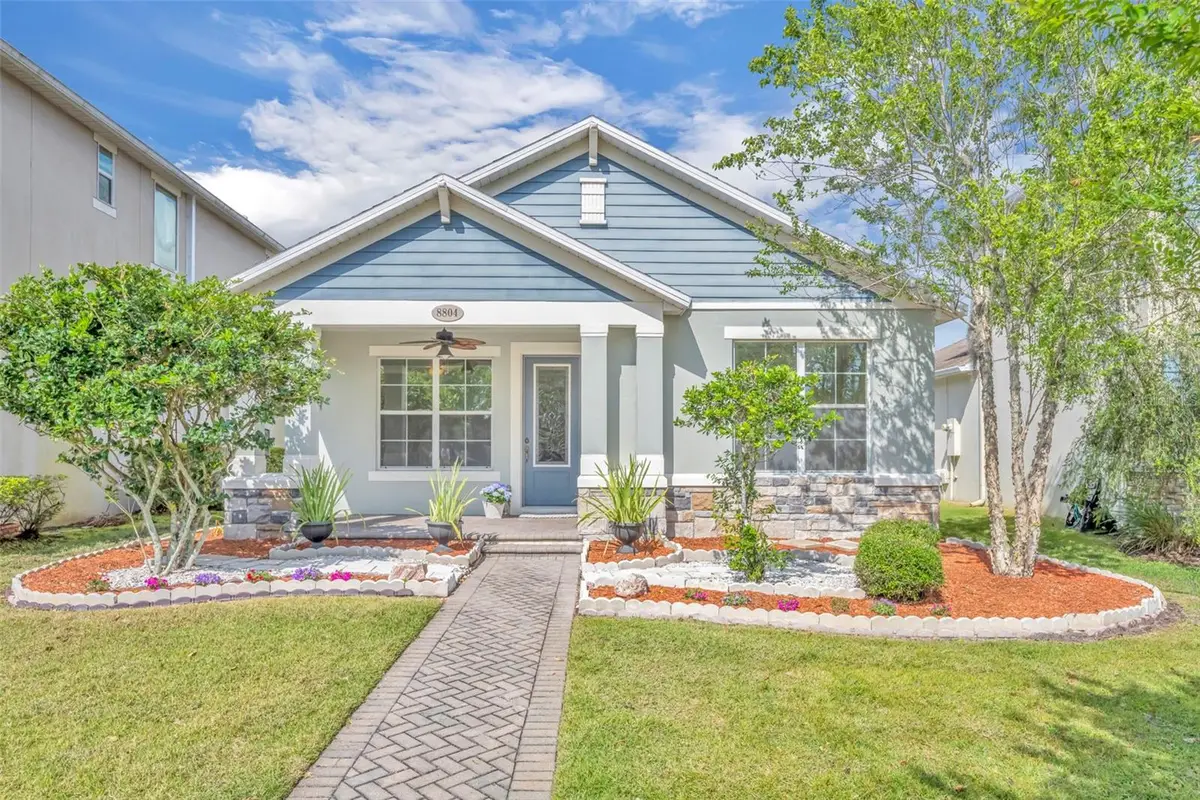 8804 Lovett Avenue, Orlando, FL 32832 - #1