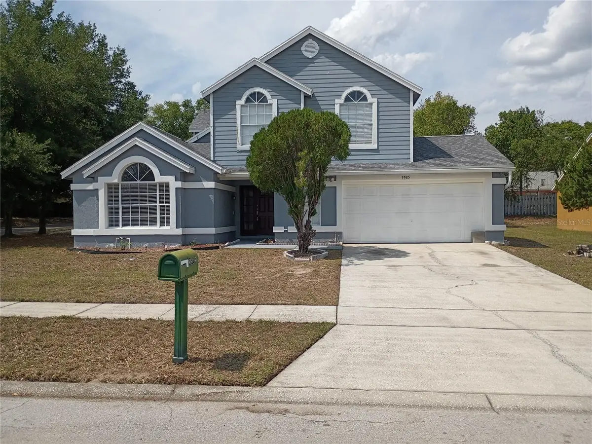 5585 Red Bone Lane, Orlando, FL 32810 - #1