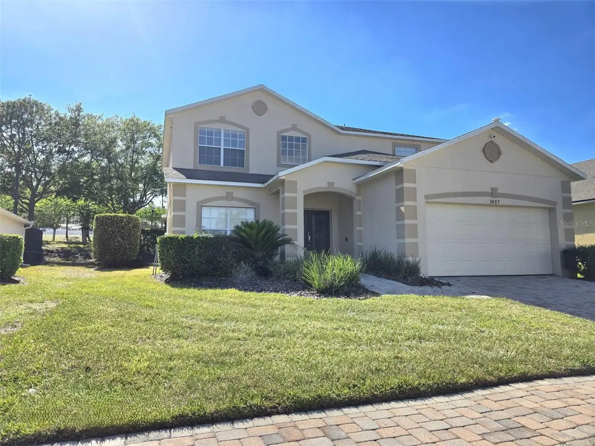 1027 Balmoral Drive, Davenport, FL 33896 - #1